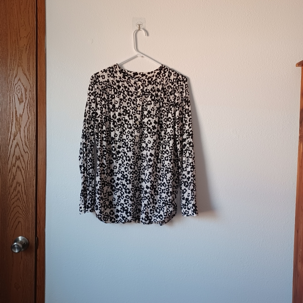 Blouse top
